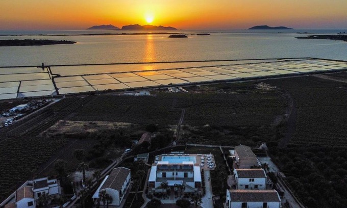 San Leonardo House | Oasi Guzzetta Hotel&Case Vacanze