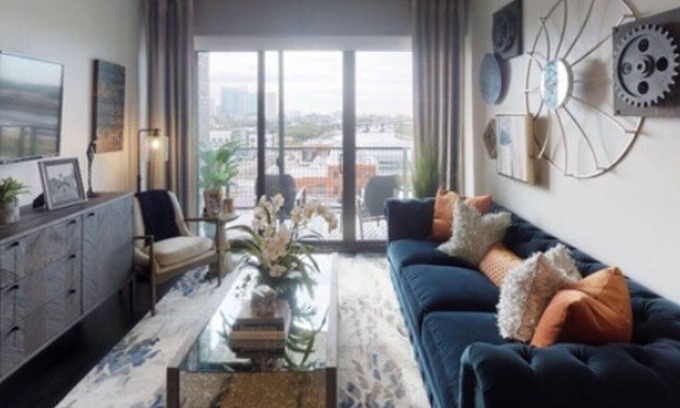 Town N County Park Apartment | Oasis Apartment Experience