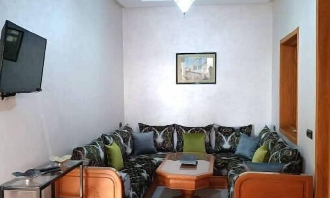 Zaouia Sidi Rhalem Apartment | Oasis Appart Marrakech