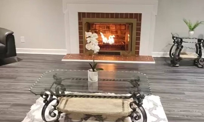 Danville House | Oasis away from Home