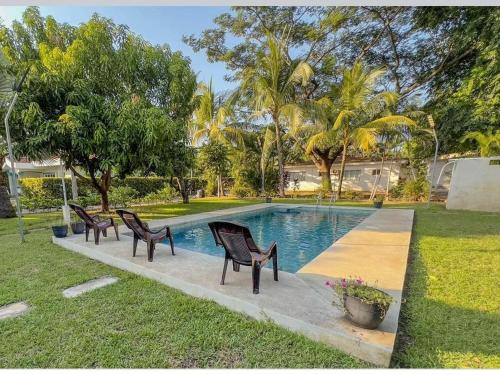Los Cobanos Villa | Oasis Beach House