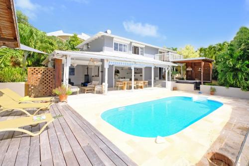 Dampierre Villa | Oasis de tranquillité, Villa Lupio
