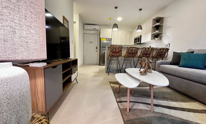 Villarreal Apartment | Oasis en Las Palmas Resort, Tamarindo