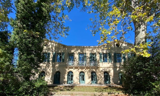 Castries Apartment | Oasis Fontmarie - appartement en pleine nature
