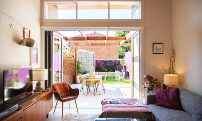 Newtown House | Oasis in Newtown Summ