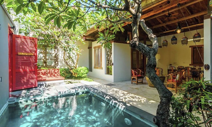Drupadi Villa | Oasis in the Heart of Seminyak