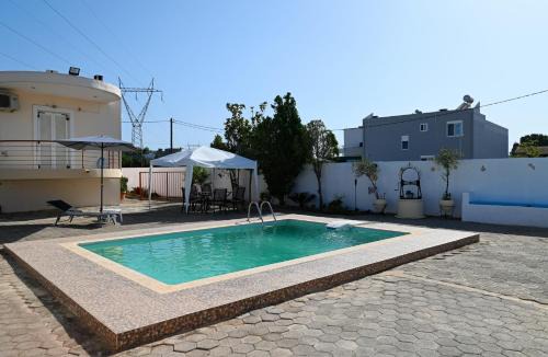 Kefalari Apartment | Oasis Lower Ground Floor Apartment