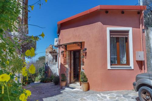 Vrachasi House | Oasis Mountain House
