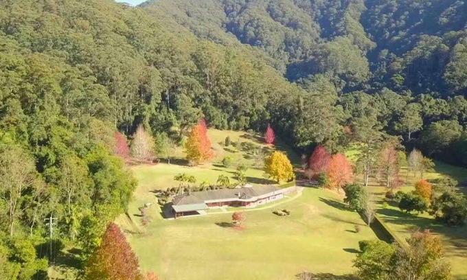 Upper Orara House | Oasis of Hope - Guest Wing