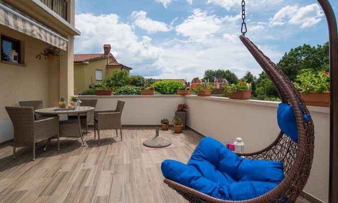 Mihotici Apartment | Oasis of Peace and Relaxation near Opatija