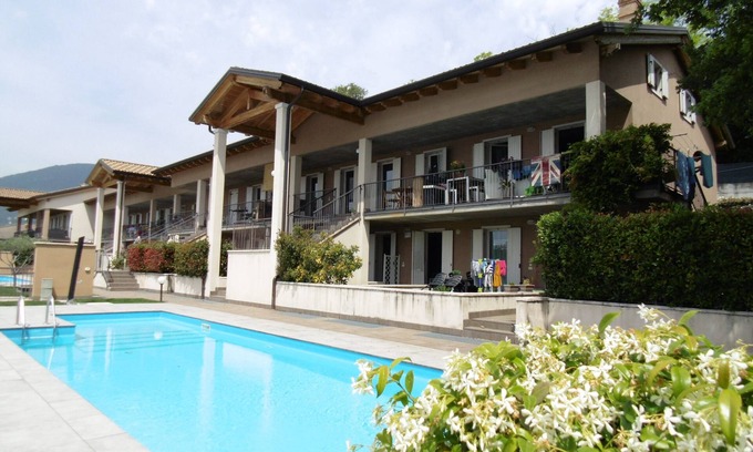 Caprino Veronese House | Oasis on Lake Garda with private outdoor Jacuzzi