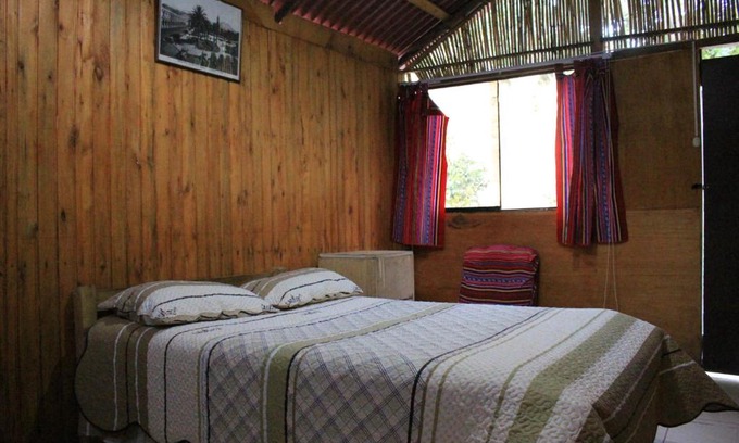 Cabanaconde Cabin | Oasis Paraiso Ecolodge