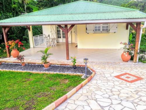 Sainte-Marie House | Oasis relaxant près de la nature