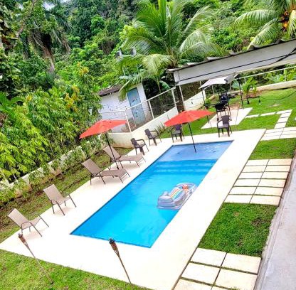 Panama City House | oasis with pool near Panama Canal