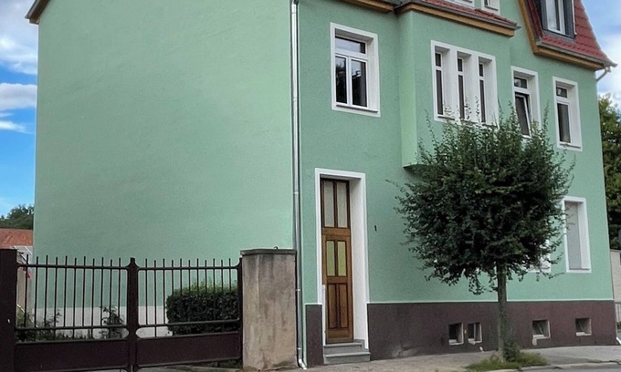 Nordhausen Apartment | Oasis - Wunderschöne Ferienwohnung am Harz im Zentrum von Nordhausen