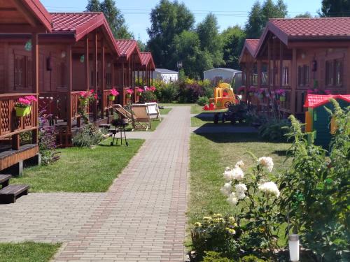 Dabki Cabin | Oaza Dąbek
