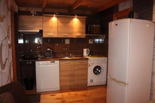 Lokciowe Cabin | Oaza Spokoju
