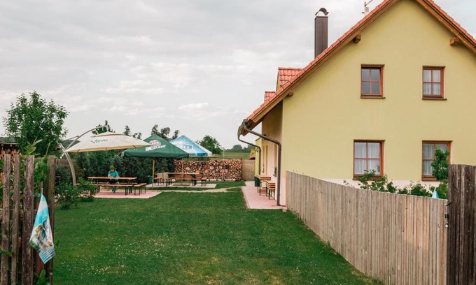 Brehov House | Občerstvení u cyklostezky