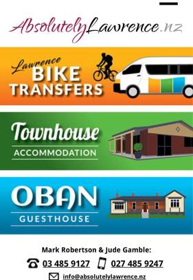 Lawrence House | Oban Guest House
