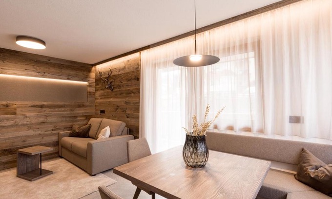 Santo Stefano Apartment | Obergasserhof Apt Hütten Gaudi