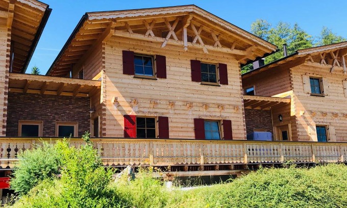 Leutasch Apartment | Obern 41
