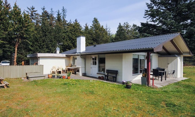 Fjerritslev House | "Oberon" - 3km from the sea by Interhome
