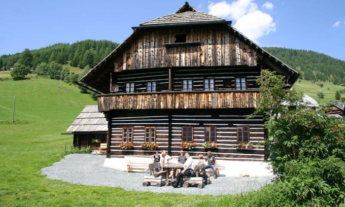 Reichenau House | Obervostlhaus - Sehr schöne gemütliche Almhütte der besonderen Art