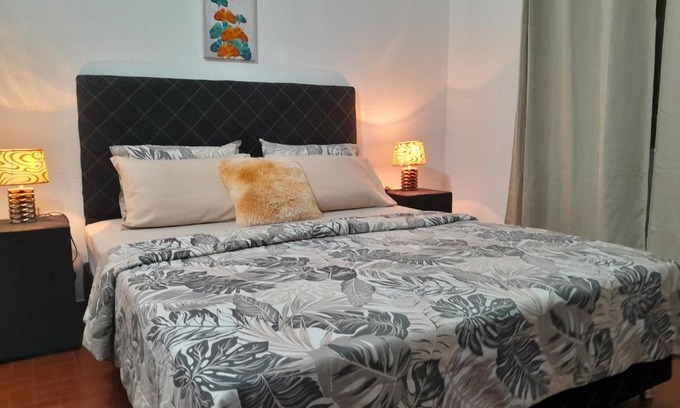 Asuncion Apartment | OBhouse Apartment, para sentirse como en casa!