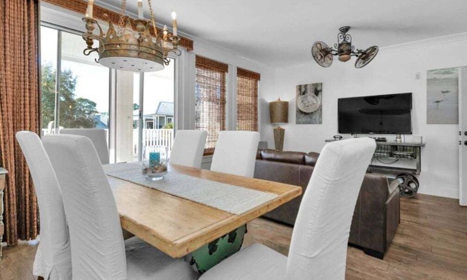 Sandestin Condo | Observation Pt N 252-4 at Baytowne Warf- Pool, Gym, and Large Private Balcony!