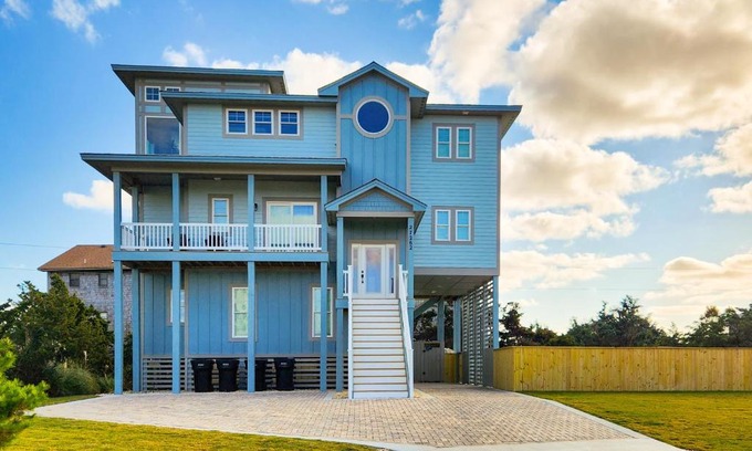 Salvo House | OBX Life