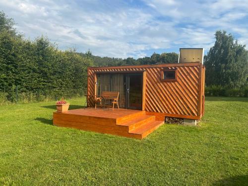 Zator Other | Obytný kontejner Cabin Stars