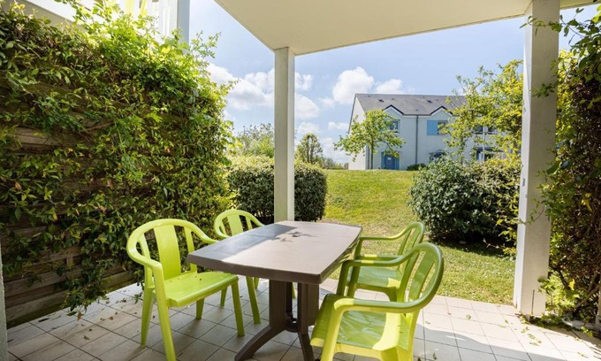 Courseulles-sur-Mer Apartment | Océanite