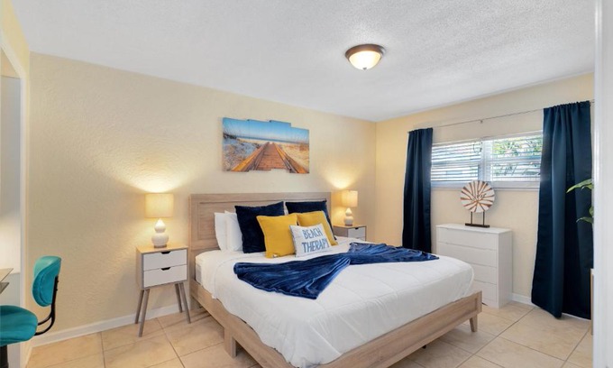 Indian Harbour Beach Apartment | Ocean 19 - Tideside