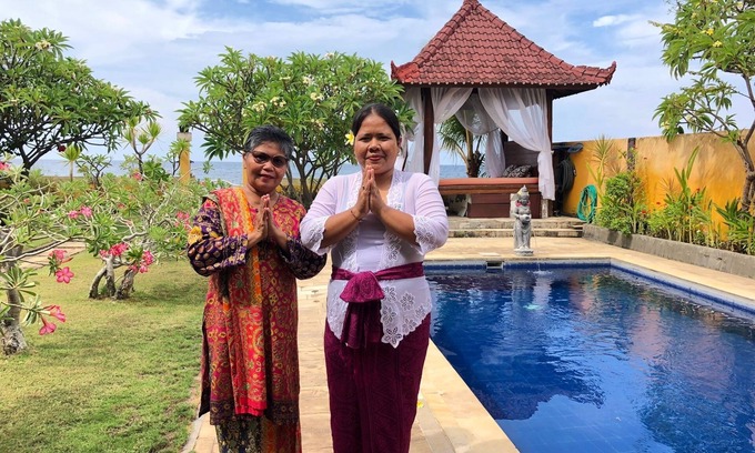 Buleleng Villa | Ocean BeachfrontnPrivate Villa Home & Pool with Chef andnFree Welcome Breakfast