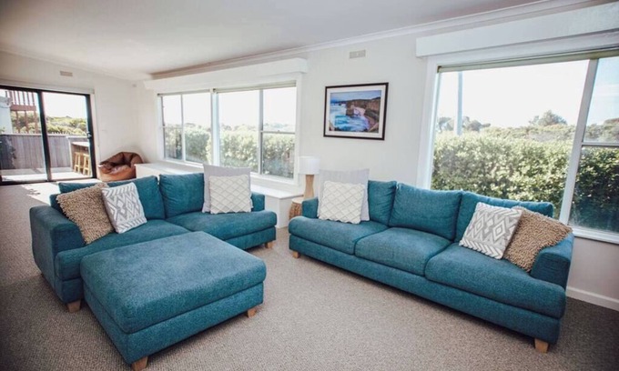 Peterborough House | Ocean Blue Summary: F