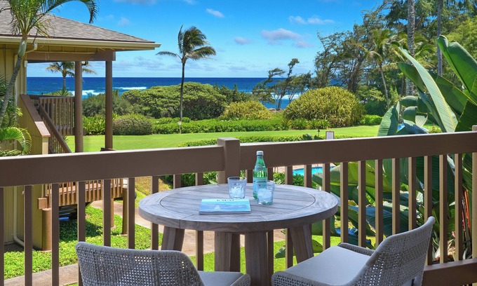Lihue Condo | Ocean Breeze Haven – Kaha Lani #211