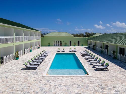 Whitby Hotel | Ocean Breeze Resort