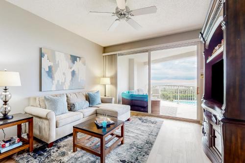 Palm Coast Apartment | Ocean Breeze Retreat
