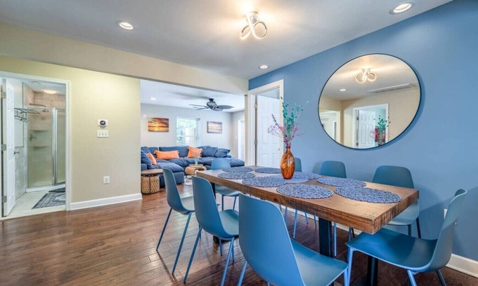 West Ocean City House | Ocean City Paradise, Large Outside Deck, Bar&Grill