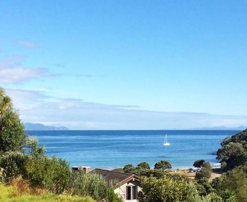 Kuaotunu House | Ocean Cliff Court