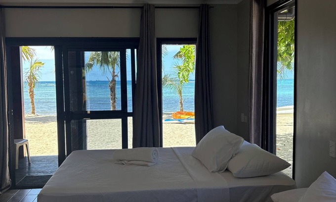 Siumu House | Ocean Club Maninoa: Cozy Villas with Ocean Views Unit 3