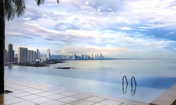 Punta Pacifica Condo | Ocean Club Residence at JWM, Punta Pacifica, Panama City
