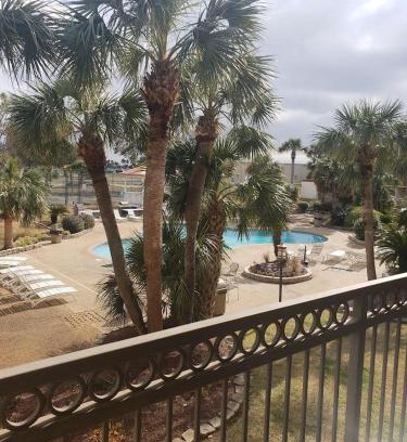 Biloxi Villa | Ocean Club Villa C-208