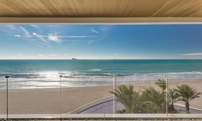 Benidorm Apartment | Ocean Drive Benidorm