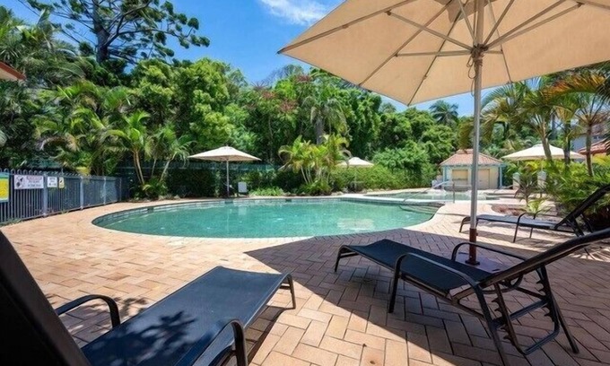 Sapphire Beach Apartment | Ocean Edge at Sapphire Beach Coastal Charm & Ocean Views in Aqua Luna Resort