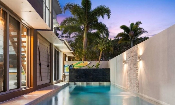 Mount Coolum House | Ocean Escape - pets by approval