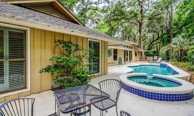 Heritage Woods House | Ocean Escape
