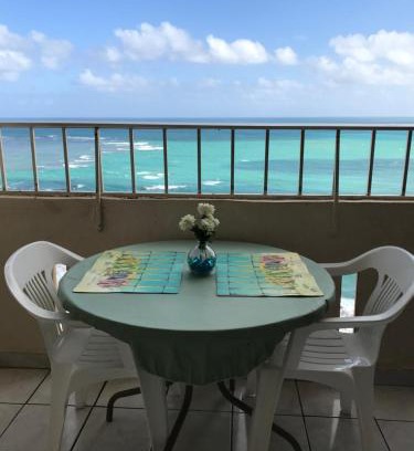 Vilomar Apartment | Ocean Front Apartment