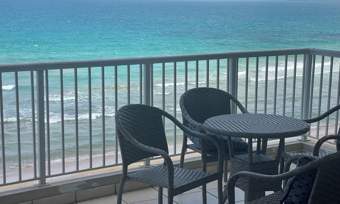 La Pared Condo | Ocean front condo, breathtaking view,3 bedrooms sleep 7