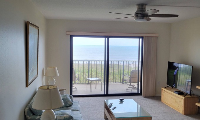 Cocoa Beach Condo | Ocean Front Condo Downtown Cocoa Beach